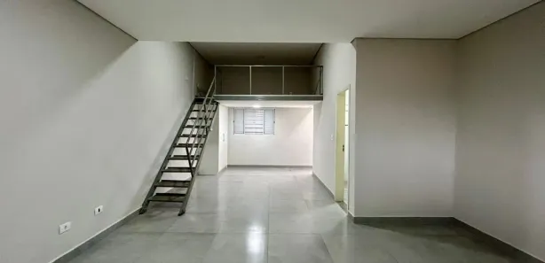 Kitnet com 1 Quarto para alugar, 30m² no Parque Novo Mundo, Americana