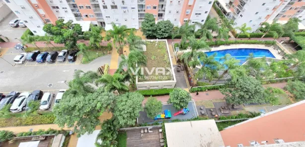 Apartamento com 2 Quartos à venda, 55m² no Anil, Rio de Janeiro