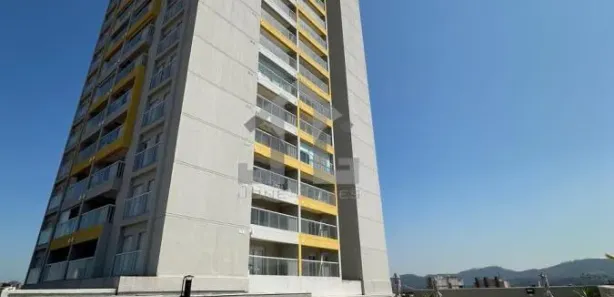 Apartamento com 1 Quarto para alugar, 34m² no Centro, Mogi das Cruzes
