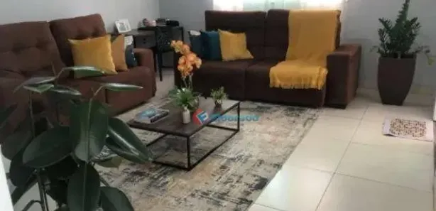 Casa com 3 Quartos à venda, 120m² no Parque Residencial São Clemente, Monte Mor