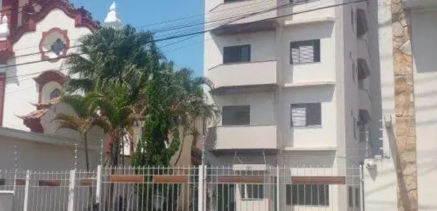 Apartamento com 2 Quartos para alugar, 126m² no Centro, Guaratinguetá