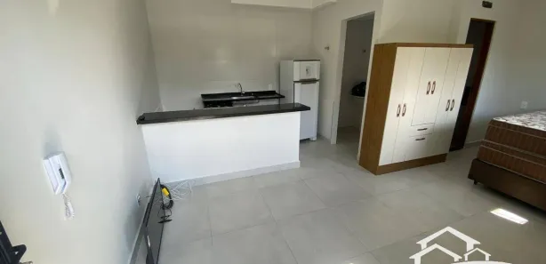Apartamento com 1 Quarto para alugar, 50m² no Nova Lorena, Lorena