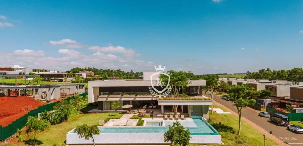 Casa de Condomínio com 6 Quartos à venda, 1200m² no Condomínio Fazenda da Grama, Itupeva
