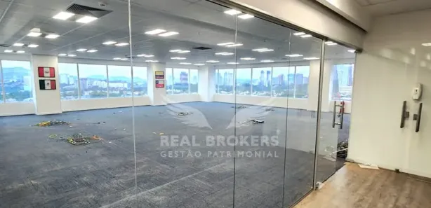 Andar / Laje corporativa para alugar, 1000m² no Alphaville Centro Industrial e Empresarial/Alphaville., Barueri