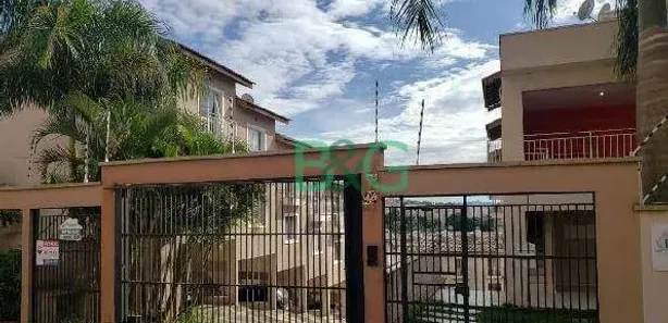 Casa de Condomínio com 2 Quartos à venda, 83m² no Chácaras São José, Franco da Rocha