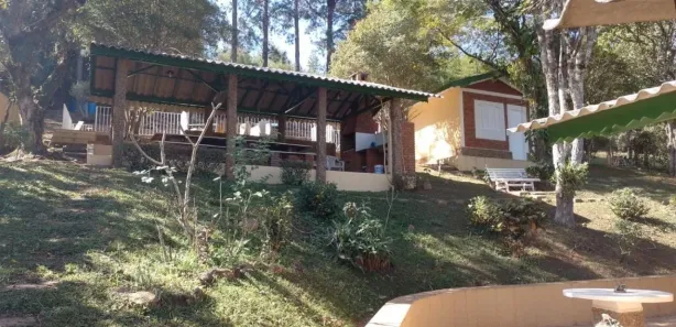 Casa de Condomínio com 4 Quartos para venda ou aluguel, 3285m² no , Morungaba