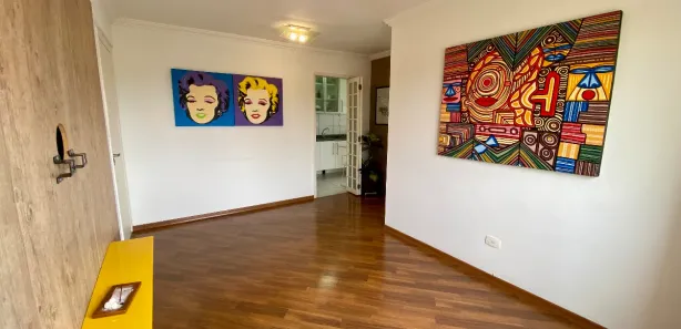 Apartamento com 1 Quarto à venda, 40m² no Bosque da Saúde, São Paulo