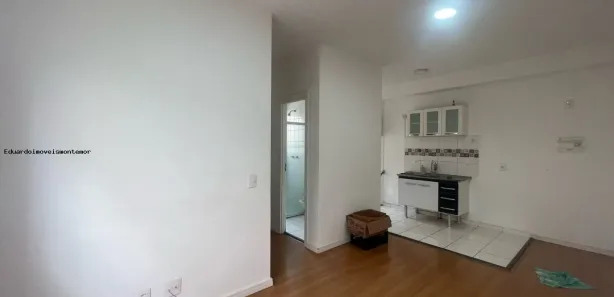 Apartamento com 2 Quartos à venda, 43m² no Parque Residencial São Clemente, Monte Mor