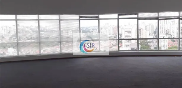 Conjunto Comercial / Sala para alugar, 1085m² no Cidade Monções, São Paulo