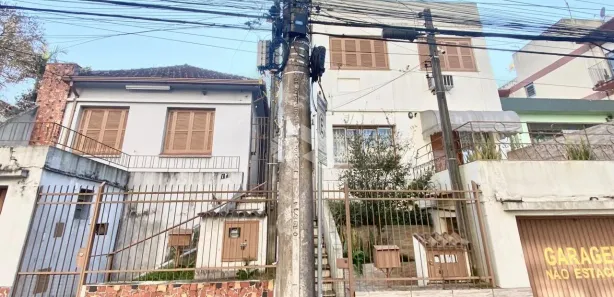 Terreno / Lote / Condomínio à venda, 274m² no Centro, Santa Maria