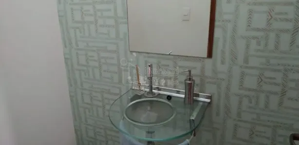 Sobrado com 4 Quartos à venda, 287m² no Vila Santa Maria (Vila Xavier), Araraquara