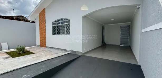 Casa com 3 Quartos à venda, 130m² no Jardim Tabapuã (Vila Xavier), Araraquara