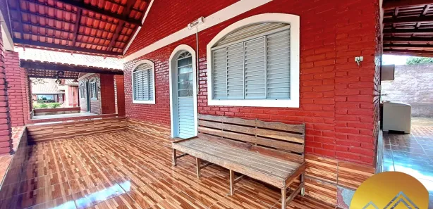 Casa de Condomínio com 2 Quartos à venda, 175m² no Mansões Águas Quentes, Caldas Novas