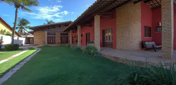 Casa com 7 Quartos para alugar, 450m² no Porto das Dunas, Aquiraz