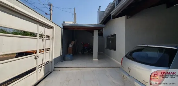 Casa com 3 Quartos à venda, 150m² no Jardim Residencial Vaughan, Sumaré