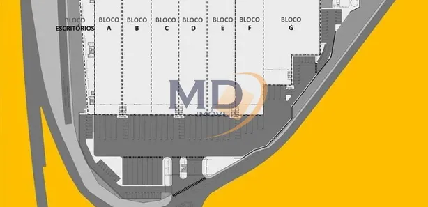 Galpão / Depósito / Armazém para alugar, 21260m² no Aglomeração Urbana de Jundiaí, Cabreúva