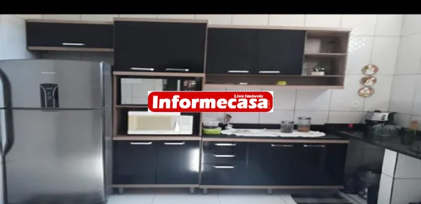 Casa com 3 Quartos à venda, 150m² no Comendador Soares, Nova Iguaçu