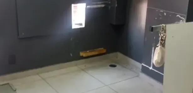 Conjunto Comercial / Sala para alugar, 97m² no Vila Assunção, Santo André