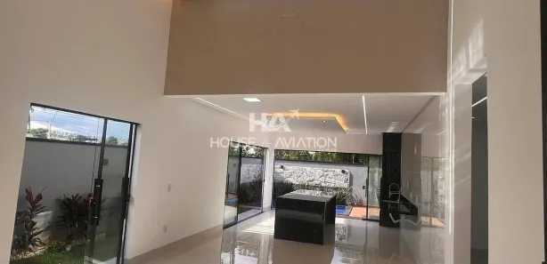 Casa com 3 Quartos à venda, 143m² no Rosa de Leiria Condomínio Horizontal, Goianira