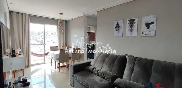 Cobertura com 2 Quartos à venda, 110m² no Vila das Nações, Ferraz de Vasconcelos