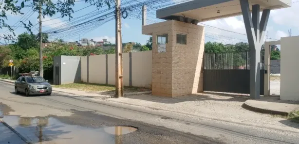 Terreno / Lote / Condomínio à venda, 150m² no Caji, Lauro de Freitas
