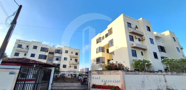 Apartamento com 2 Quartos para alugar, 73m² no Farolândia, Aracaju