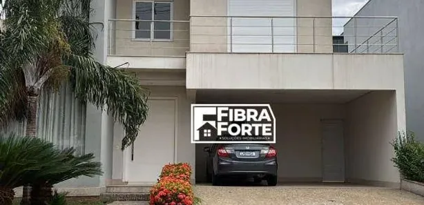 Casa de Condomínio com 3 Quartos para alugar, 205m² no Parque Jatobá (Nova Veneza), Sumaré
