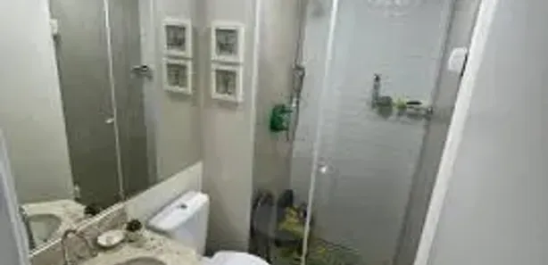 Apartamento com 2 Quartos à venda, 60m² no Centro, Curitiba