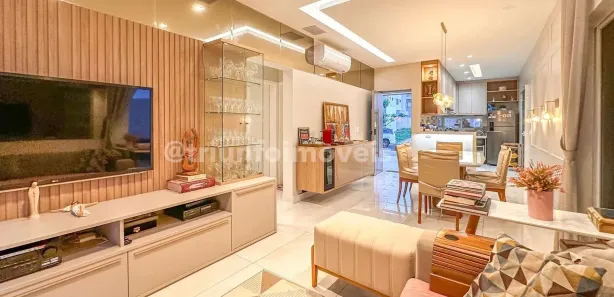 Casa de Condomínio com 3 Quartos à venda, 153m² no Uruguai, Teresina
