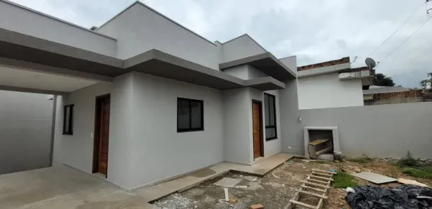 Casa com 2 Quartos à venda, 75m² no Jardim Nossa Senhora das Gracas, Campina Grande do Sul