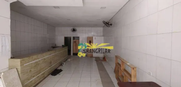 Loja / Salão / Ponto Comercial para alugar, 136m² no Piraporinha, Diadema