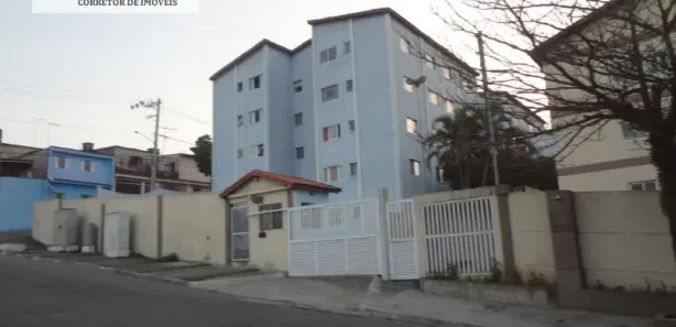 Apartamento com 1 Quarto à venda, 49m² no Vila Miranda, Itaquaquecetuba