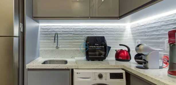 Kitnet com 1 Quarto à venda, 36m² no Zona Industrial, Brasília