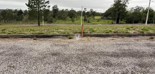 Terreno / Lote / Condomínio à venda, 375m² no Tomazetti, Santa Maria