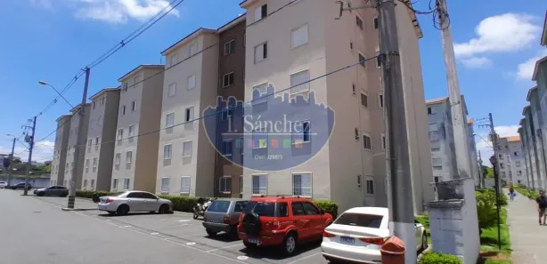 Apartamento com 2 Quartos à venda, 50m² no Vila São Carlos, Itaquaquecetuba