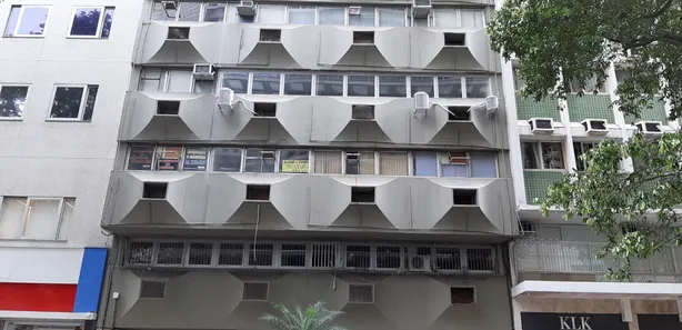 Garagem para venda ou aluguel, 22m² no Centro, Rio de Janeiro