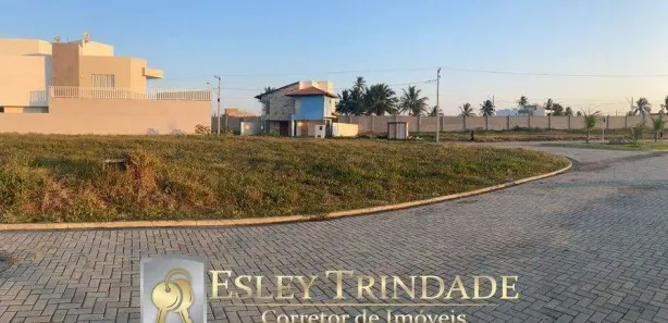 Terreno / Lote / Condomínio à venda, 523m² no Costa Paradiso, Barra dos Coqueiros
