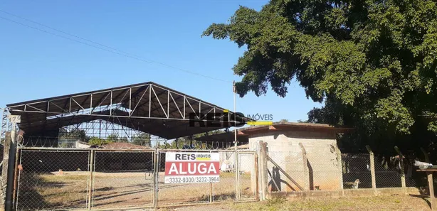 Galpão / Depósito / Armazém à venda, 630m² no Bosque dos Eucaliptos, Araçoiaba da Serra