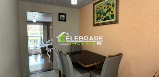 Sobrado com 5 Quartos à venda, 120m² no Alto Tarumã, Pinhais