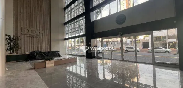 Conjunto Comercial / Sala para alugar, 41m² no Centro, Cascavel