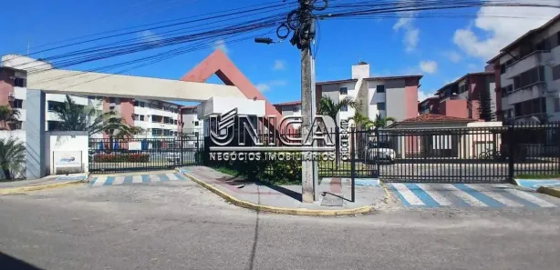Apartamento com 3 Quartos para alugar, 60m² no Luar da Barra, Barra dos Coqueiros