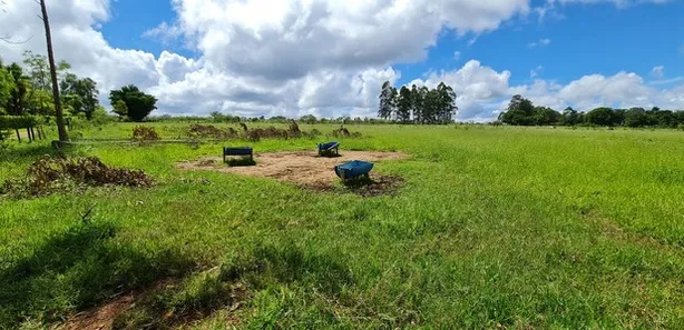 Fazenda / Sítio / Chácara com 1 Quarto à venda, 20000m² no Brazlândia, Brasília