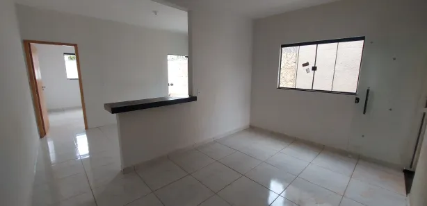 Casa com 2 Quartos à venda, 65m² no Parque Los Angeles 1ª Etapa, Goianira