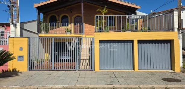 Sobrado com 3 Quartos à venda, 244m² no Jardim São Vicente, Campinas