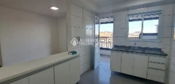 Apartamento com 3 Quartos para alugar, 82m² no Centro Alto, Ribeirão Pires