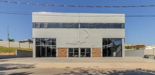 Galpão / Depósito / Armazém à venda, 954m² no Alphaville Nova Esplanada, Votorantim
