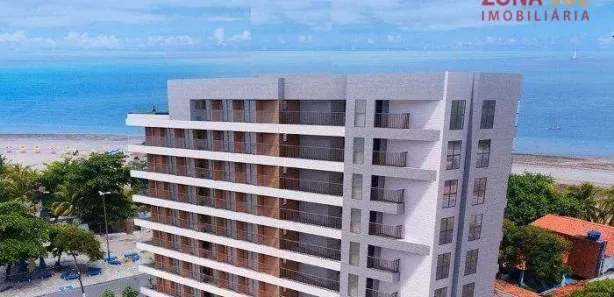 Apartamento com 1 Quarto à venda, 22m² no Ponta de Matos, Cabedelo