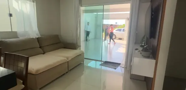 Casa com 2 Quartos à venda, 225m² no Residencial Triunfo II, Goianira