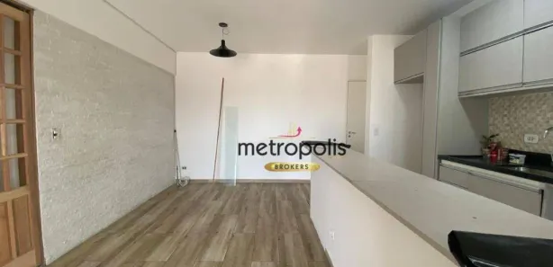 Apartamento com 2 Quartos para alugar, 66m² no Fundação, São Caetano do Sul