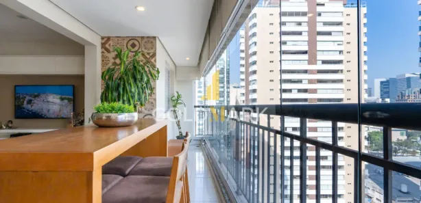 Apartamento com 2 Quartos à venda, 95m² no Vila Gertrudes, São Paulo